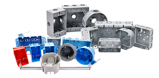 Modular devices