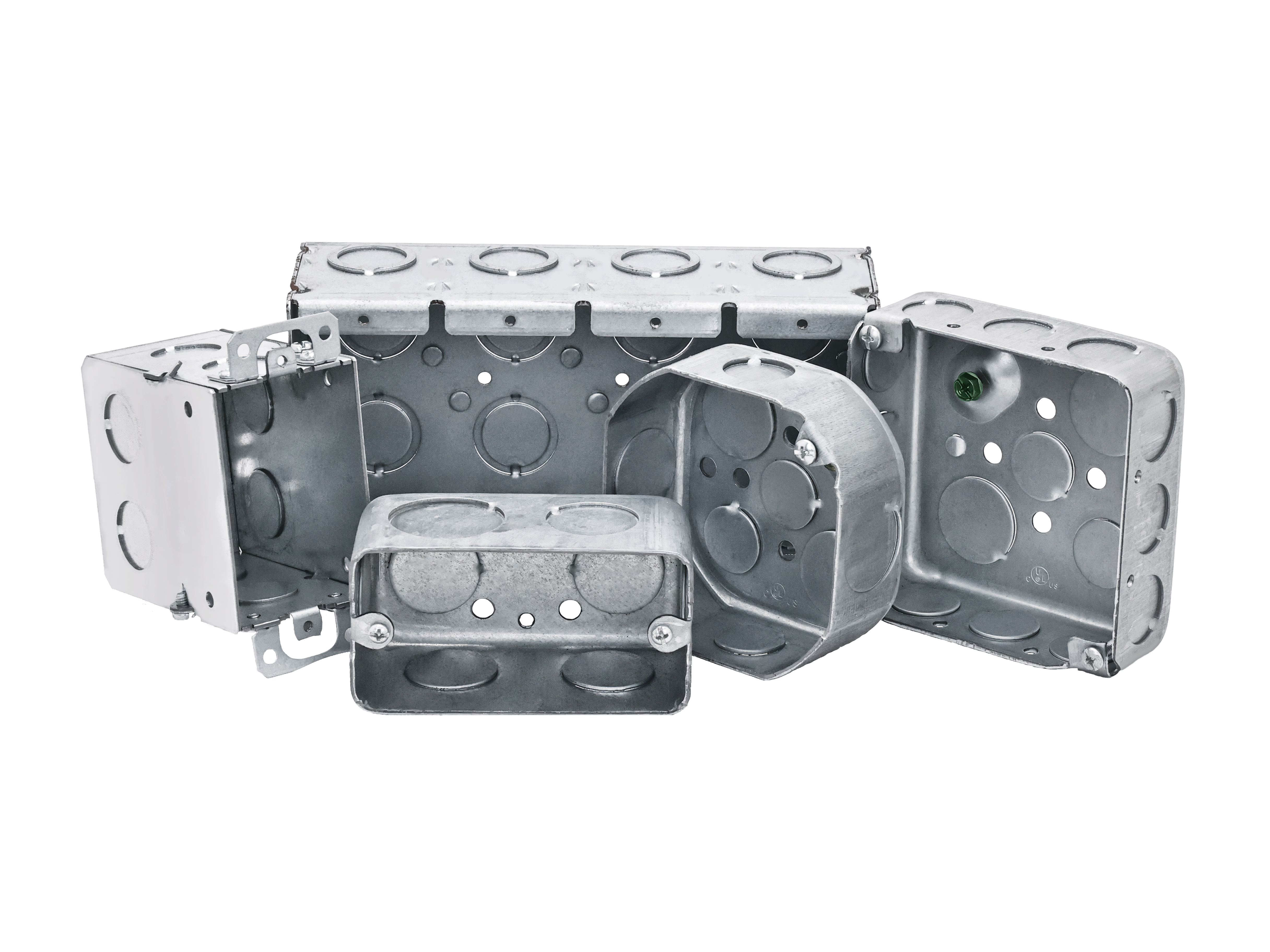 Do you know American standard metal junction boxes?