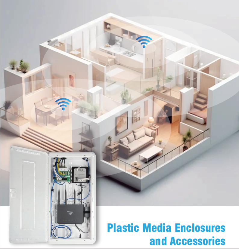 📡 American Standard Low-Voltage Enclosures: The Signal-Boosting Hub for Smart Home Wiring